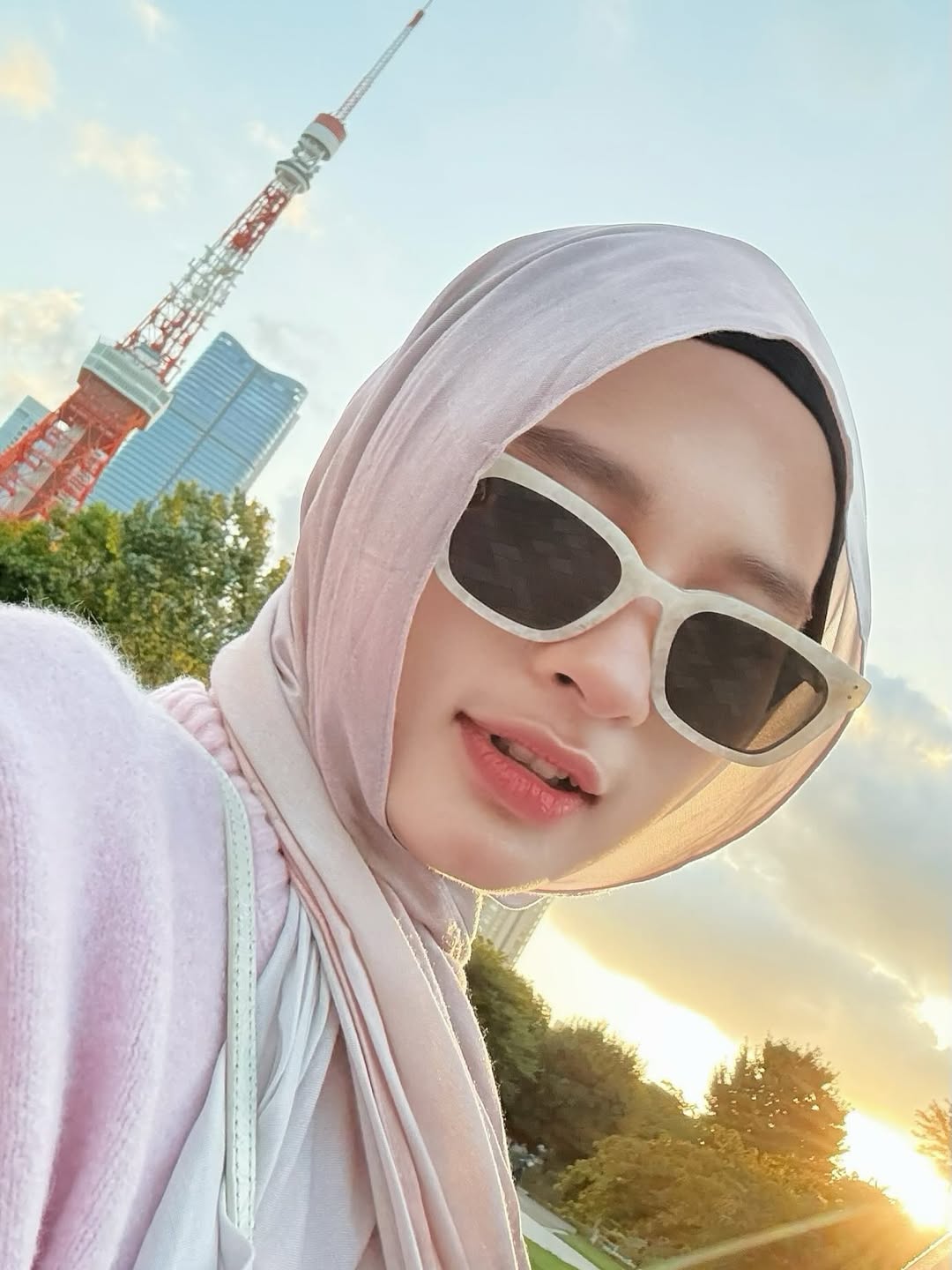 Inara Rusli.