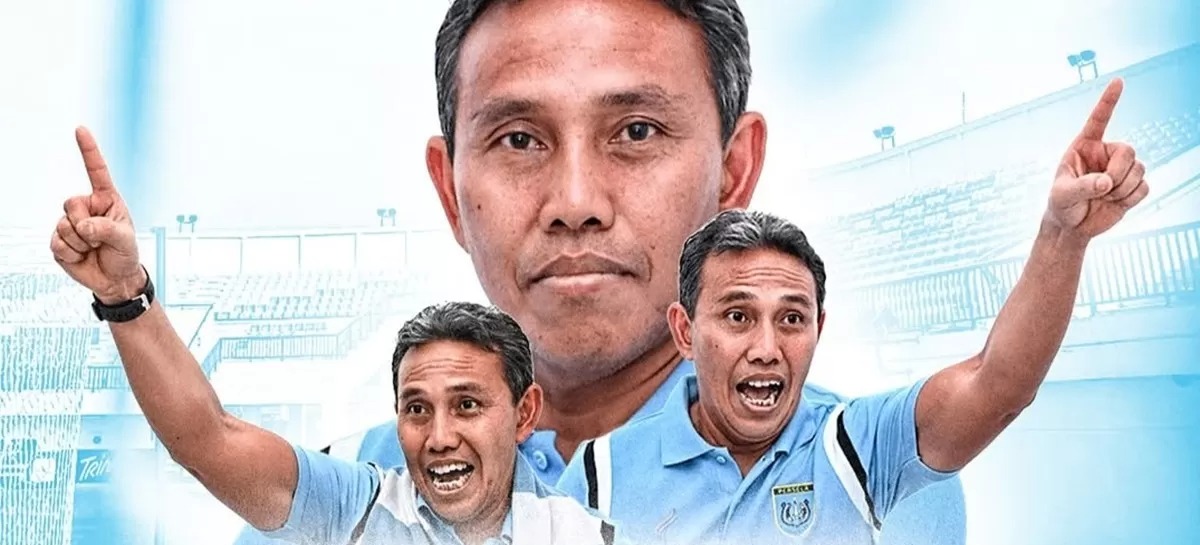 Persela Lamongan umumkan Bima Sakti jadi pelatih untuk arungi lanjutan Liga 2.
