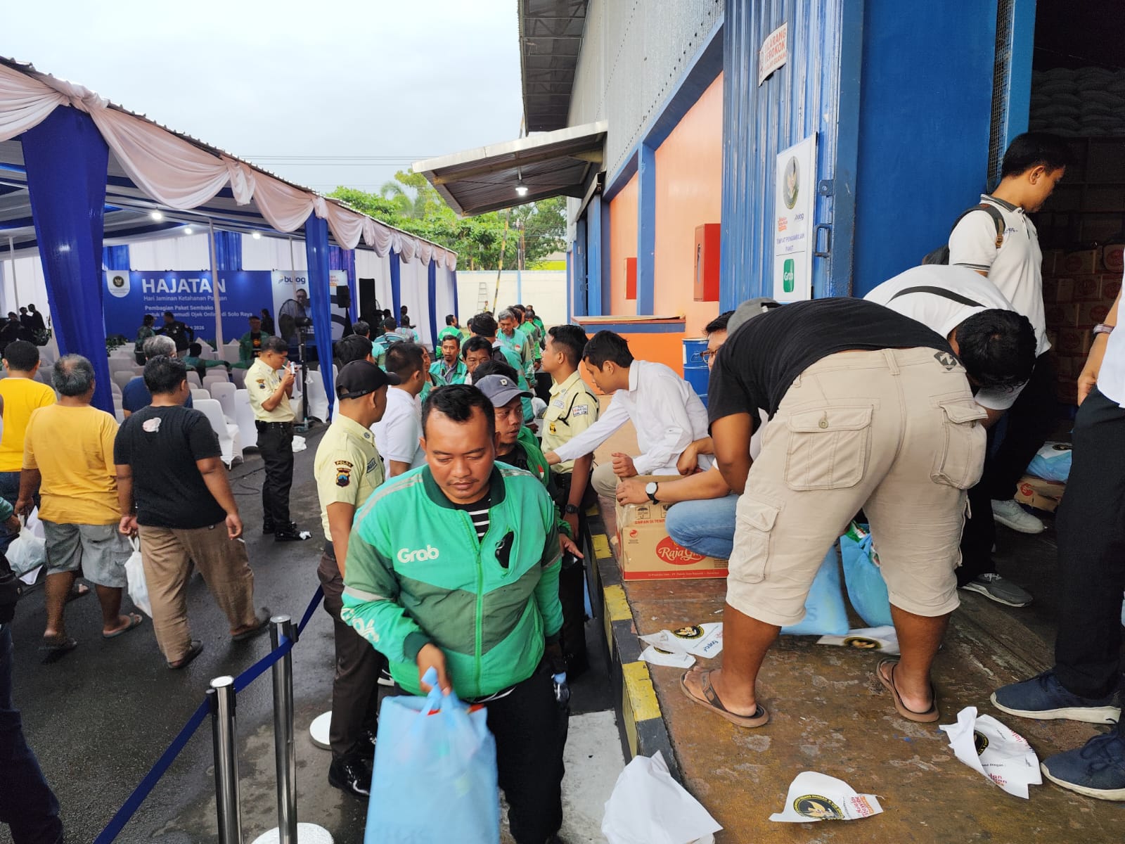 Gerakan Pangan Murah.