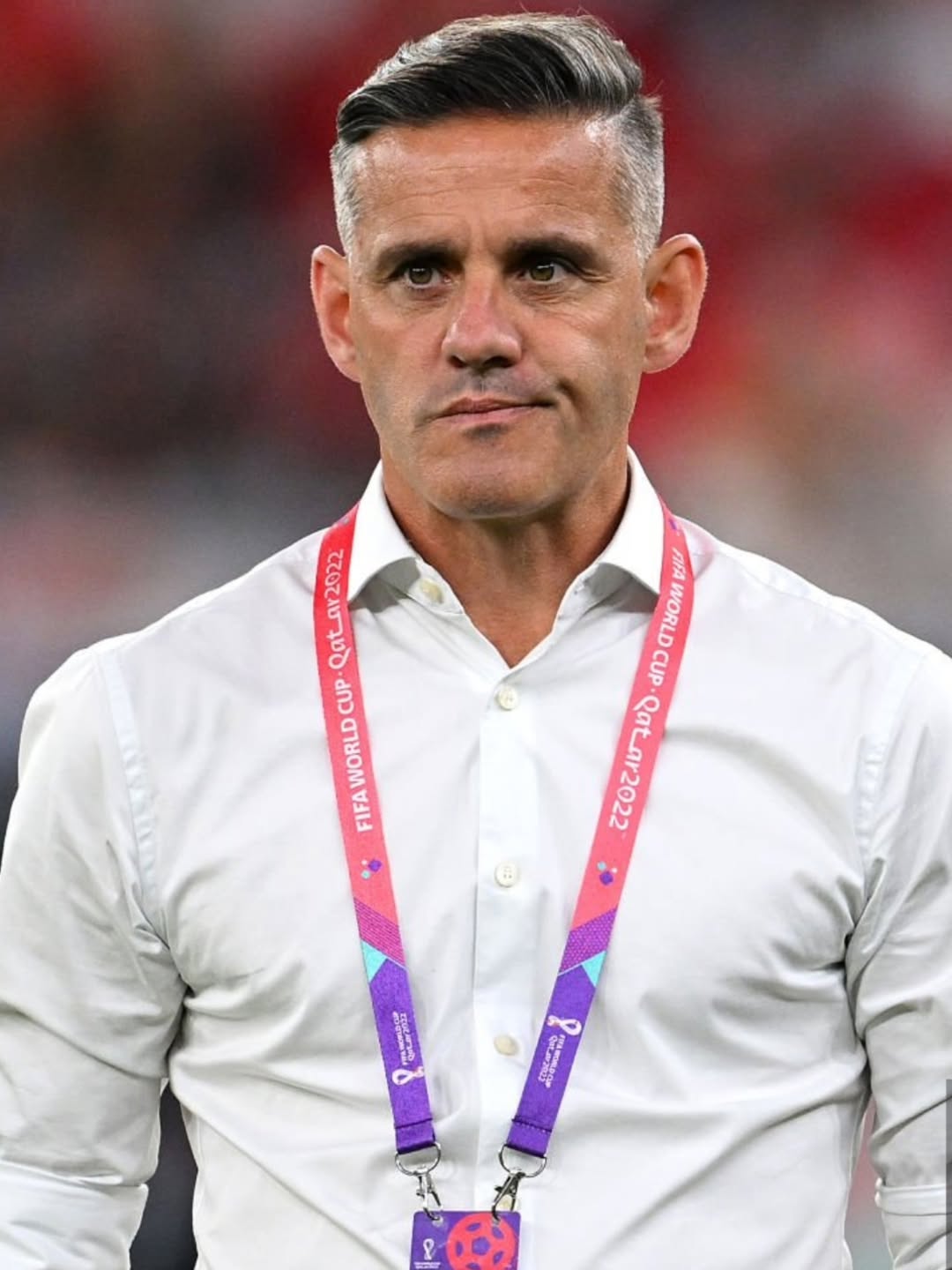 Pelatih baru Timnas Indonesia, john Herdman.