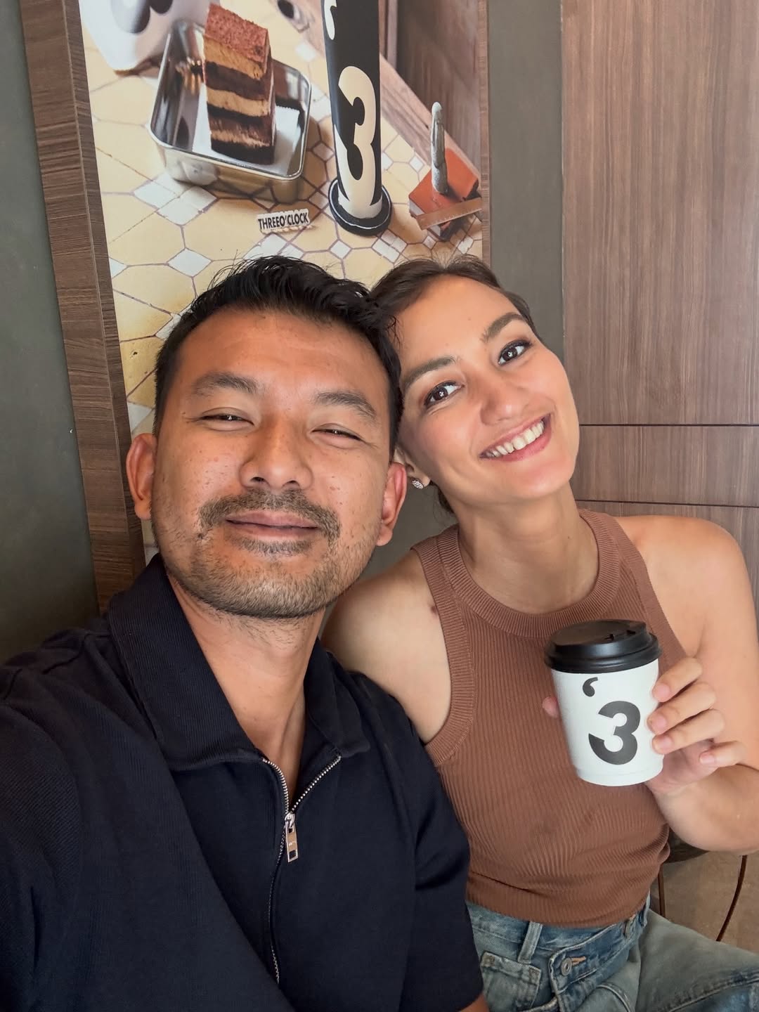 Rio Dewanto kembali ke dunia sinetron setelah hampir satu dekade absen
