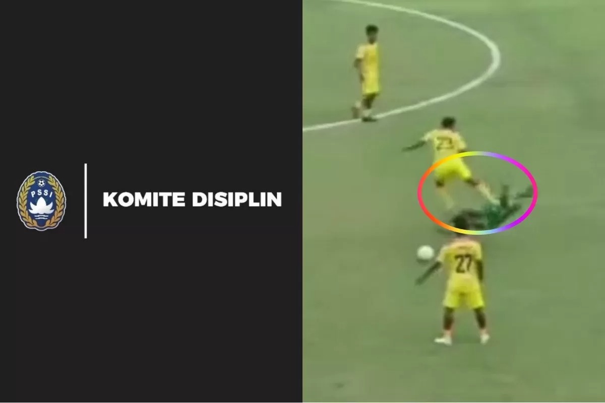 Komisi Disiplin PSSI akan memberikan hukuman berat kepada pemain Putra Jaya, Muhammad Hilmi.