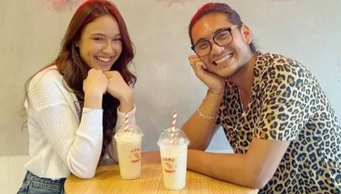 Yasmin Napper dan Giorgino Abraham putus.