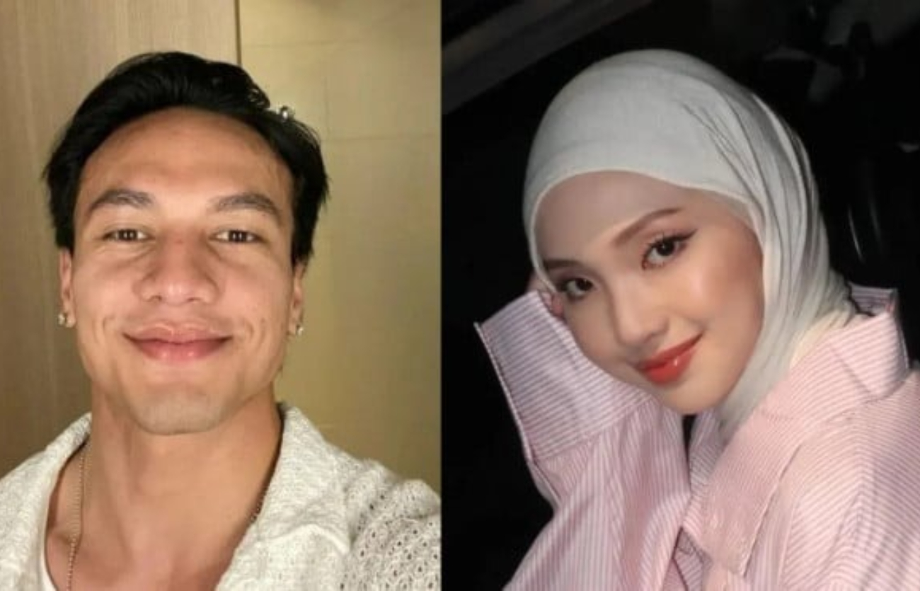 Julia Prastini alias Jule dan Jefri Nichol.