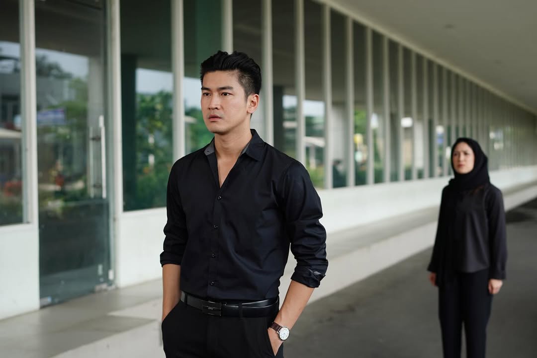 Anrez Adelio dilaporkan dugaan kekerasan seksual,