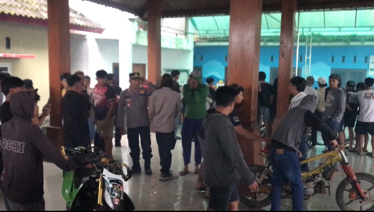 Dua perangkat Desa Jeruk Boyolali mundur usai dituntut warga.