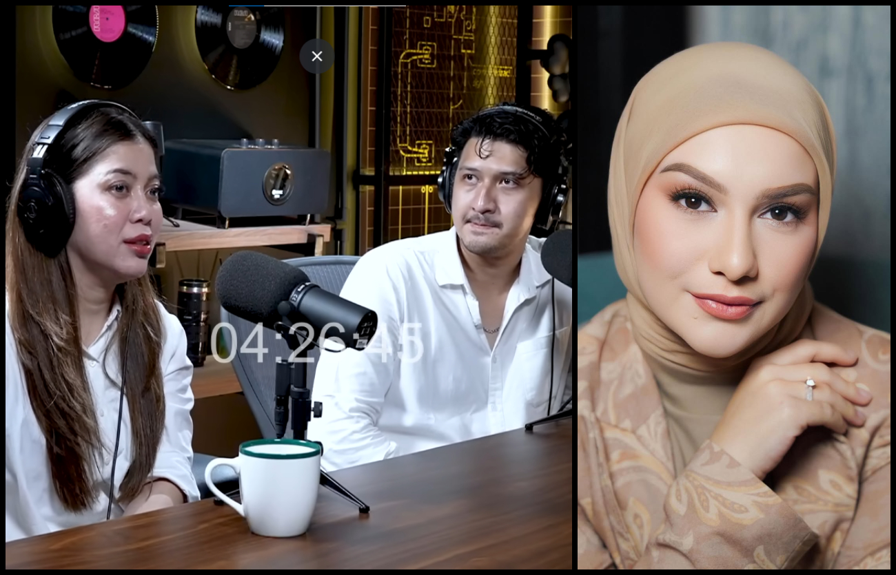 Aditya Zoni (adik) dan Kamelia (kekasih) beberkan fakta di balik kasus narkoba Ammar Zoni dan sikap Irish Bella.