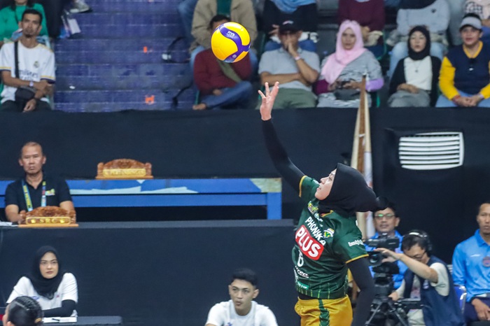 Kembalinya Megawati Hangestri Pertiwi membuat Jakarta Pertamina Enduro dijagokan mempertahankan gelar juara.