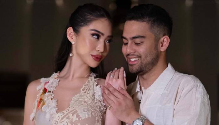 Pernikahan Ranggaz dan Angie Prijanto.