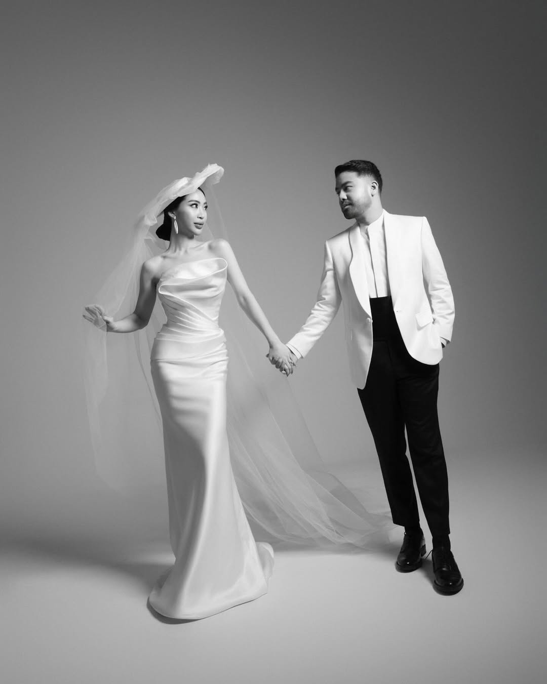 Ranggaz Laksmana dan&nbsp;Angie Prijanto.