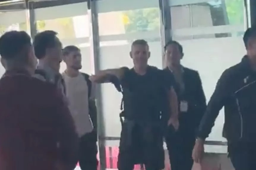 John Herdman telah tiba di Jakarta, Indonesia pada Sabtu (9/1/2026).