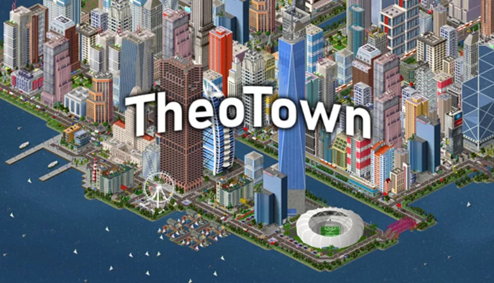Theo Town.