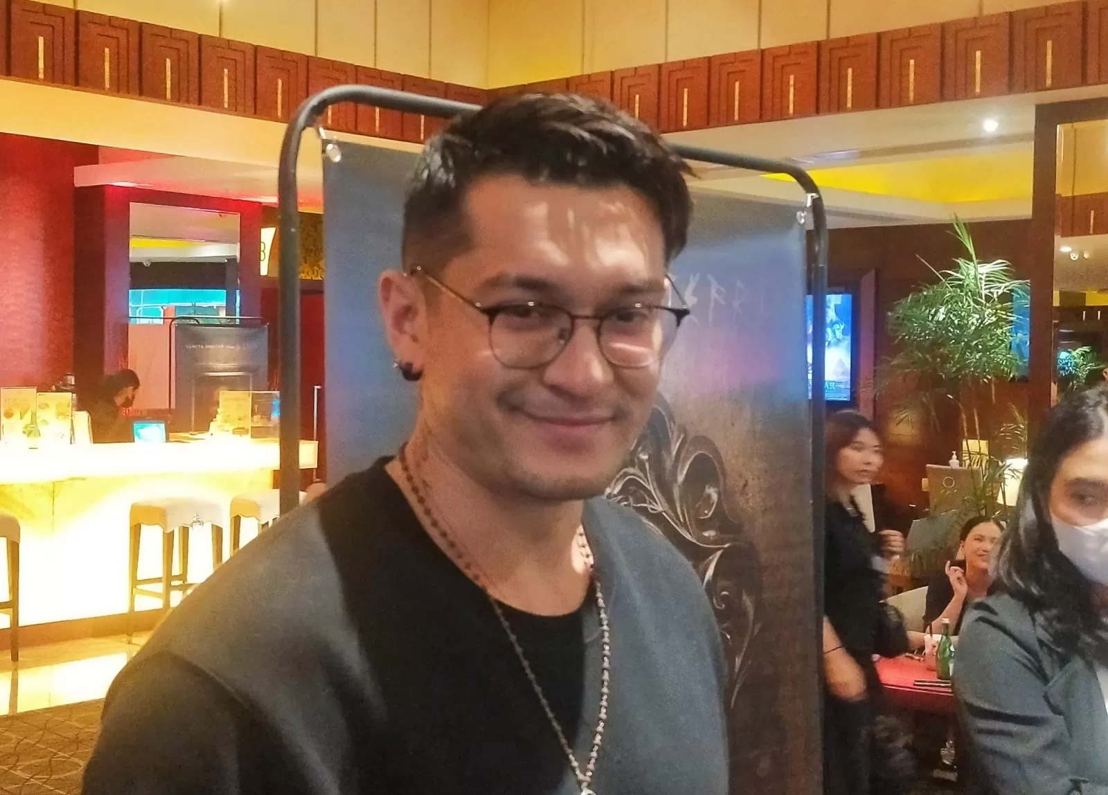 Miller Khan.