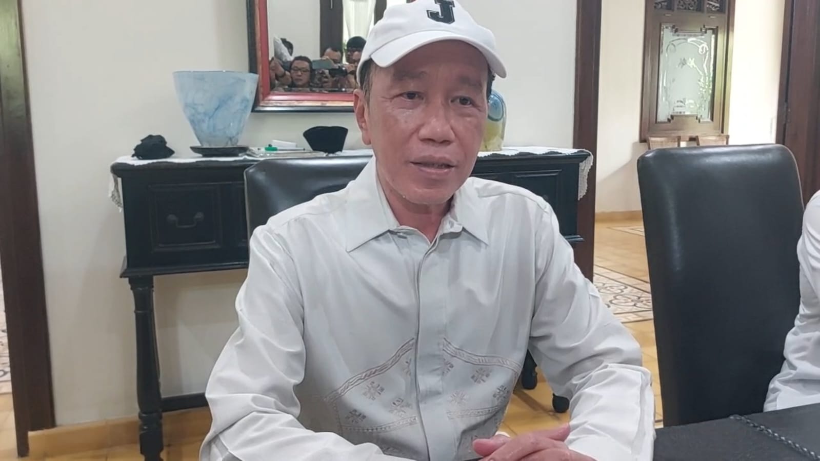 Presiden Joko Widodo.