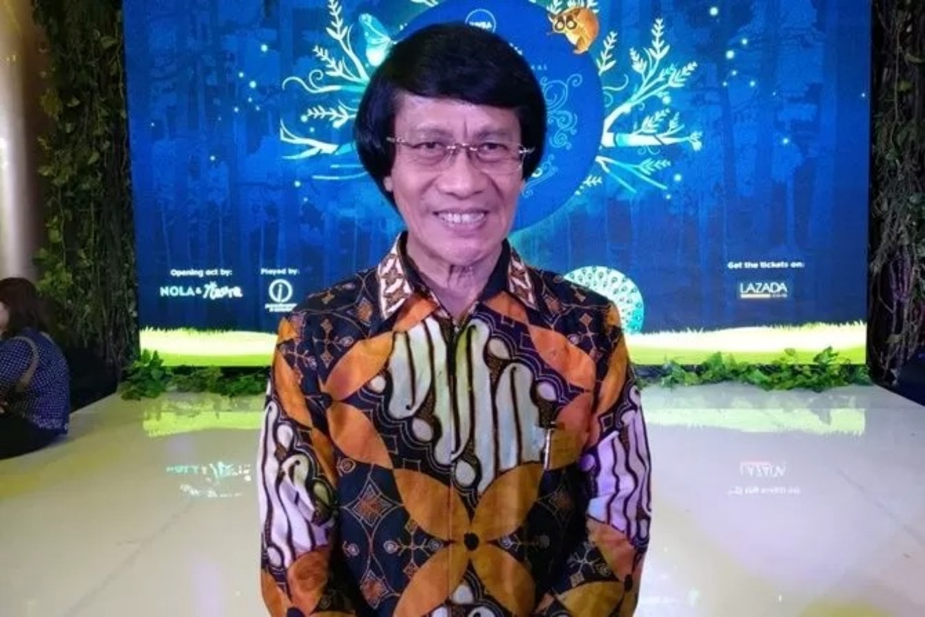 Seto Mulyadi (Kak Seto).