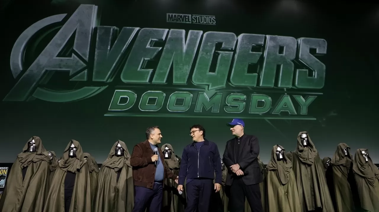 Avengers Doomsday.