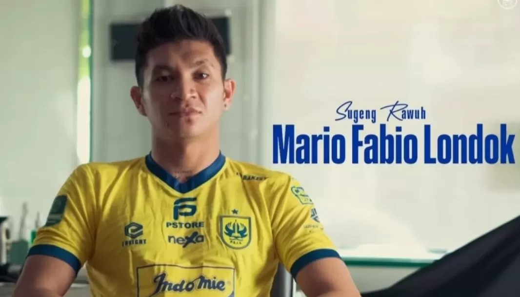 Kiper Mario Londok diperkenalkan sebagai pemain baru PSIS Semarang di paro musim Pegadaian Liga 2 Championship.