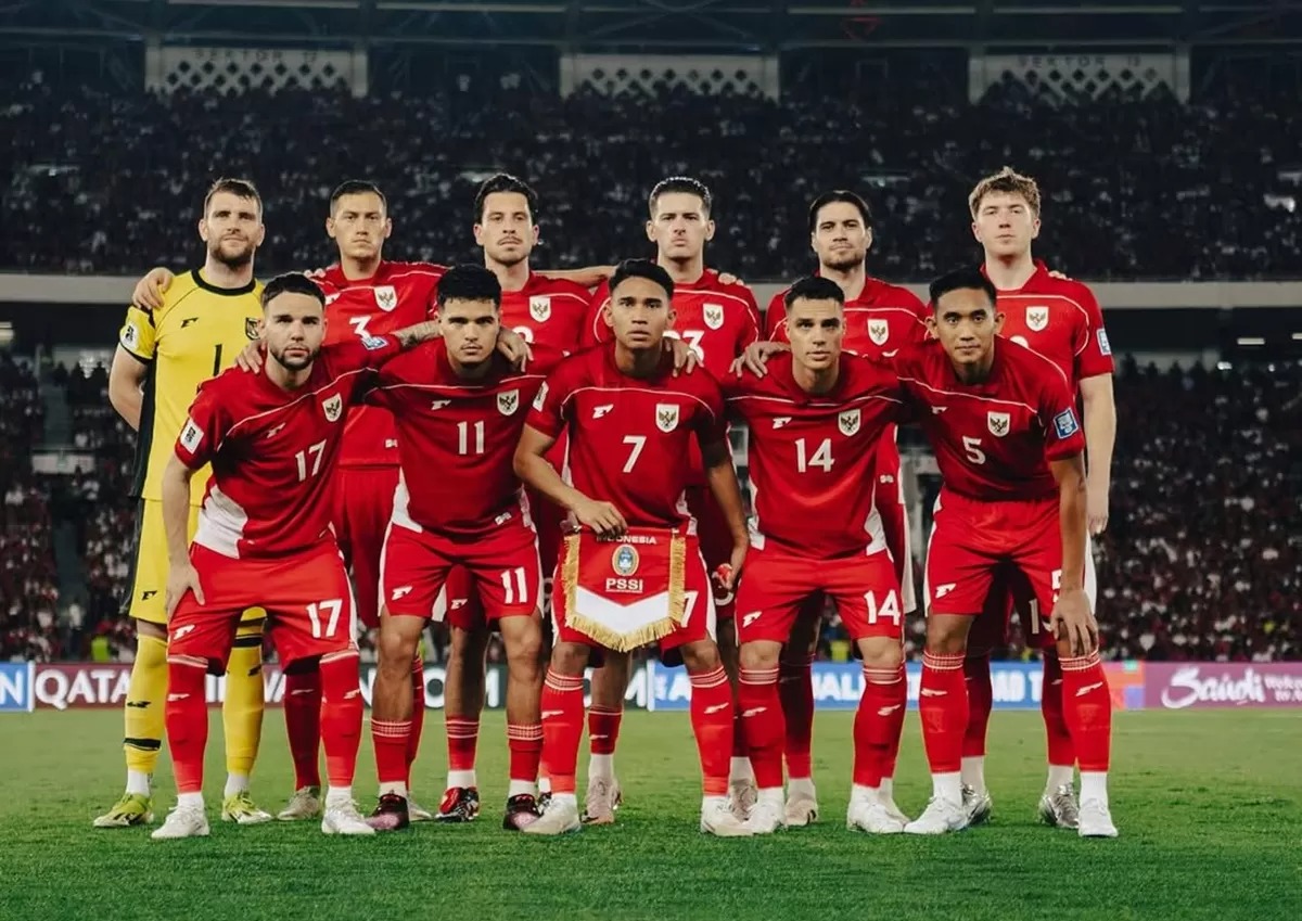 Timnas Indonesia berpeluang lawan Malaysia karena berada di pot berbeda untuk drawing Piala AFF atau ASEAN Championship 2026.