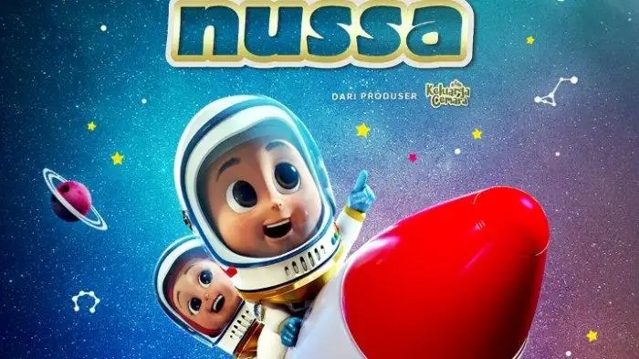Poster film Nussa.