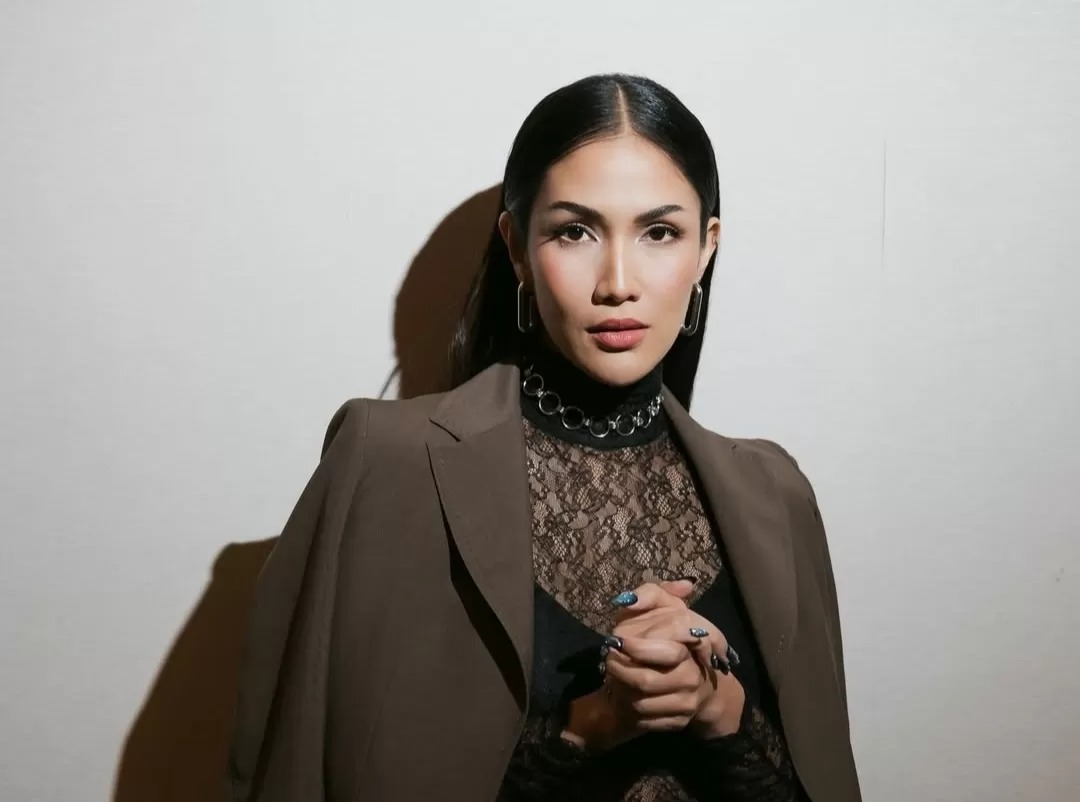 Aktris Aulia Sarah.