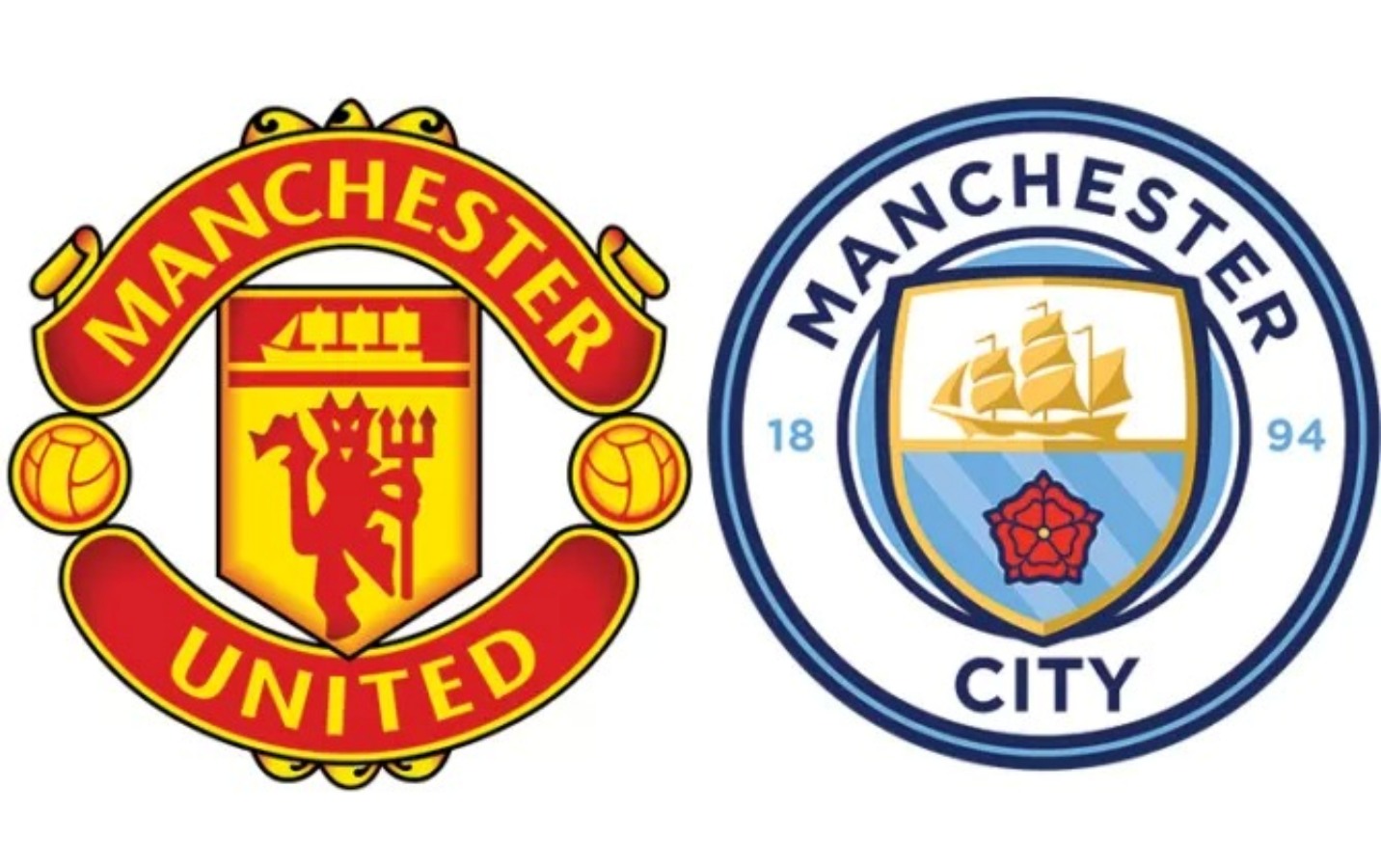 Derby Manchester.