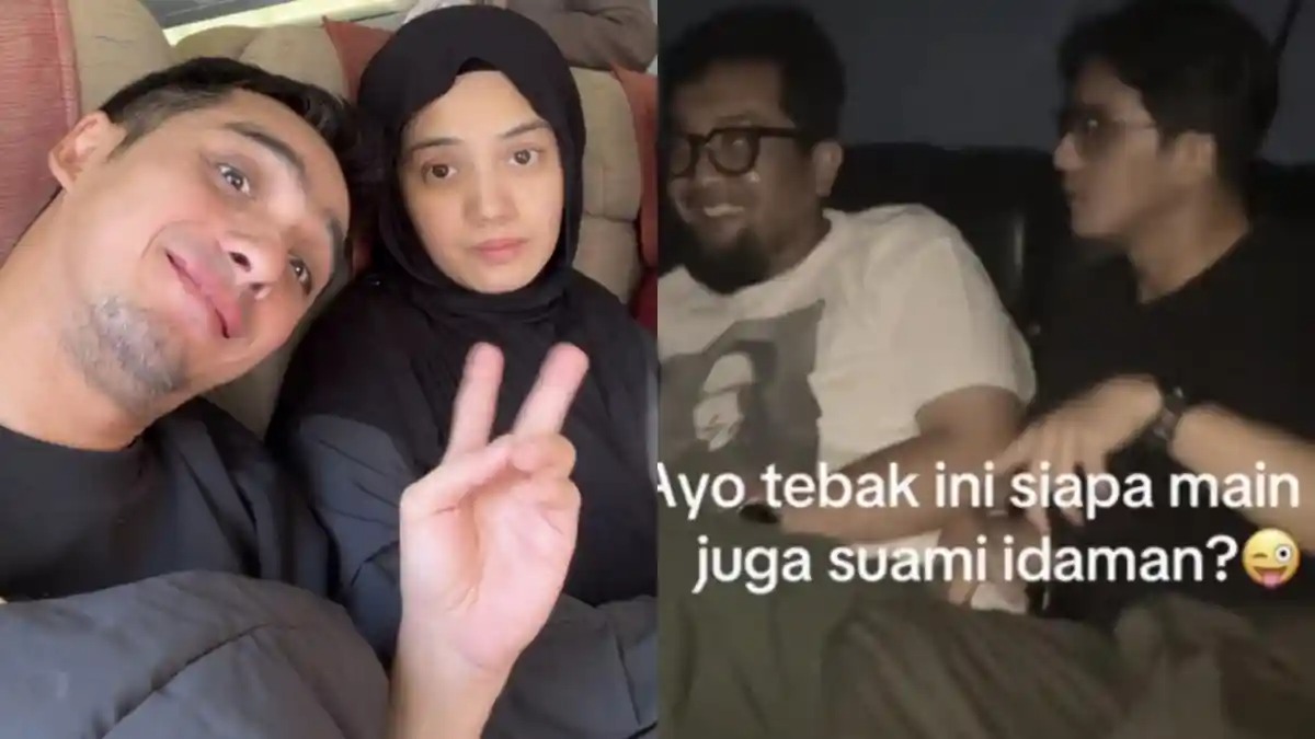 Geger video diduga sosok Ricky Harun tengah berada di karaokean bersama wanita, rumah tangganya dengan Herfiza langsung jadi sorotan.