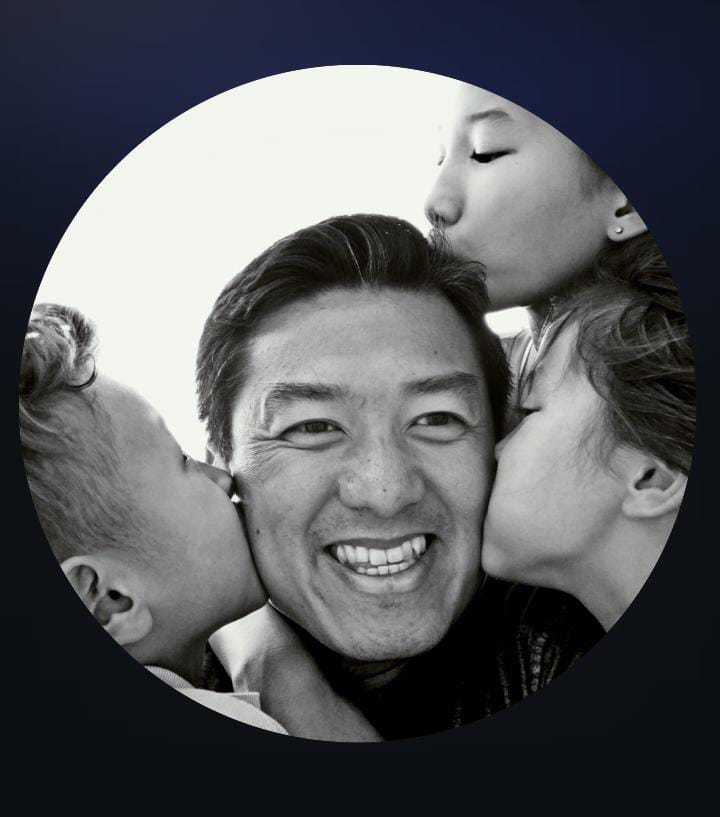 Foto profil Reza Pribadi, pengusaha generasi kedua Napan Group.