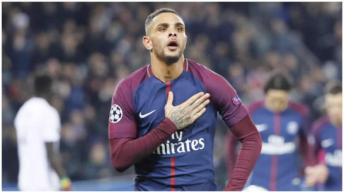 Layvin Kurzawa dikabarkan merapat ke Persib.