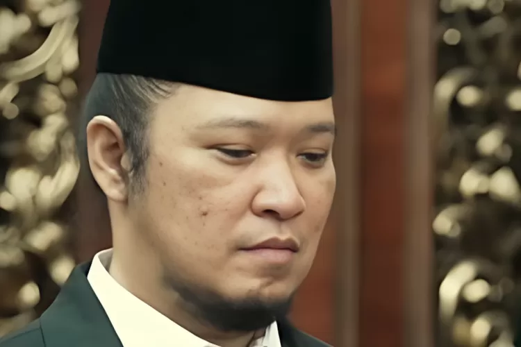 Noe Letto Dilantik Jadi Tenaga Ahli Dewan Pertahanan Nasional.