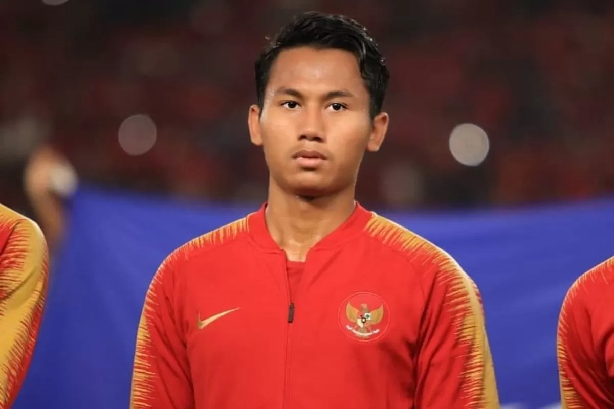 Kadek Raditya dikabarkan didekati Persis Solo tak masuk skema Persebaya Surabaya.