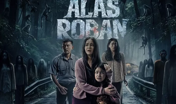 Poster Alas Roban.