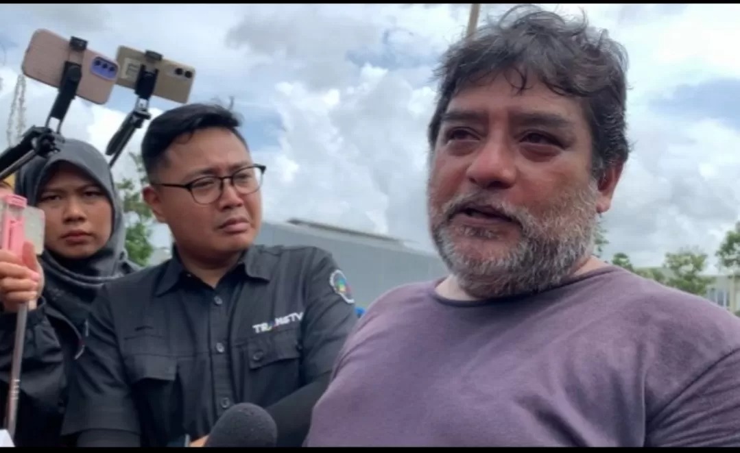 Muhammad Feroz, ayahanda selebgram Lula Lahfah.