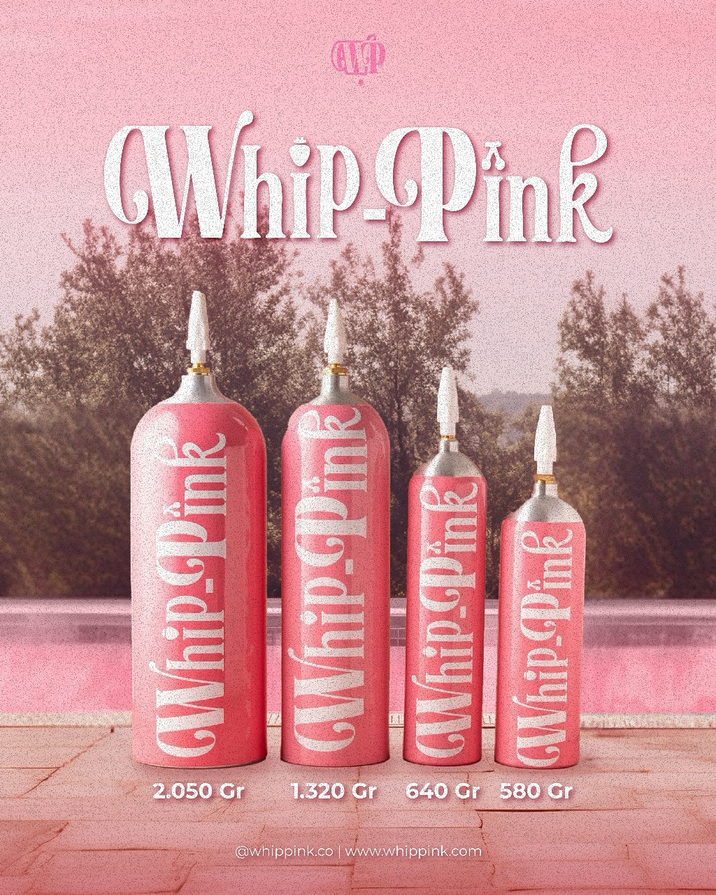 Whip Pink belakangan tengah ramai disorot hingga dapat julukan Gas Taw.