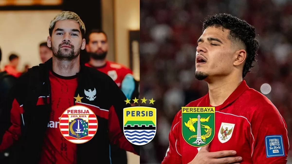 Sandy Walsh dan Ragnar Oratmangoen diburu klub-klub Super League?