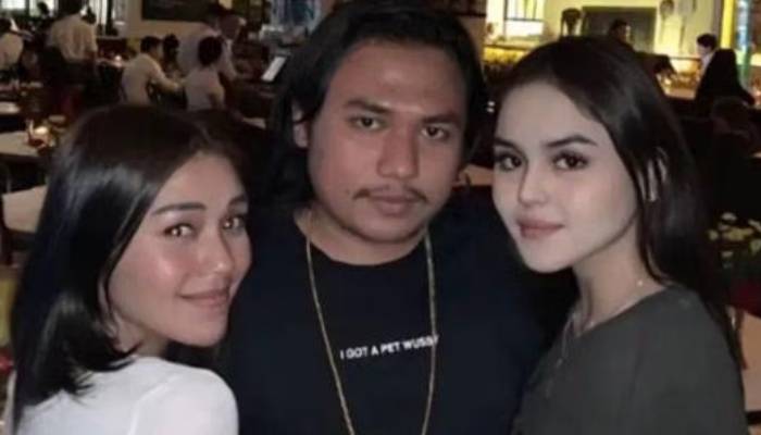 Kenangan Keanu Agl dengan Lula Lahfah dan Laura Anna