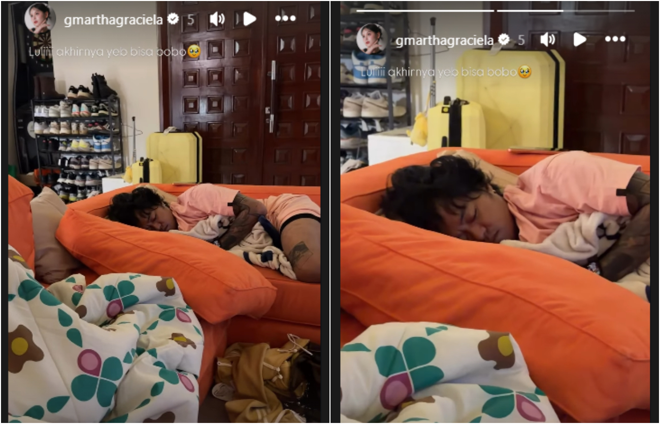 Kondisi Reza Arap usai 3 hari meninggalnya Lula Lahfah.