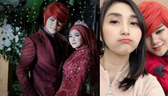 Pesulap Merah dan Istri.
