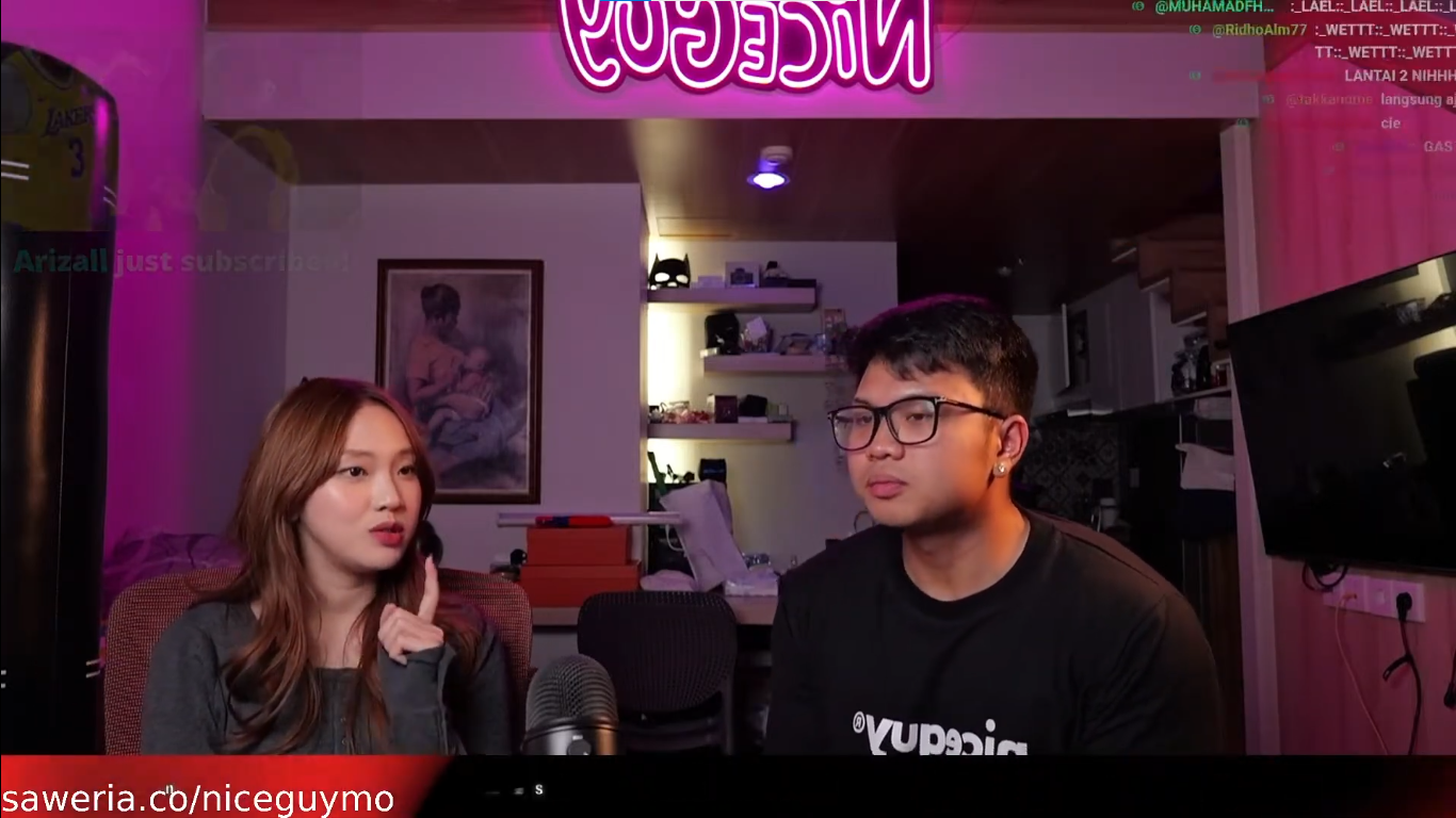 Julia Prastini dan Bigmo bahas soal nikah muda dan kriteria pasangan ideal.