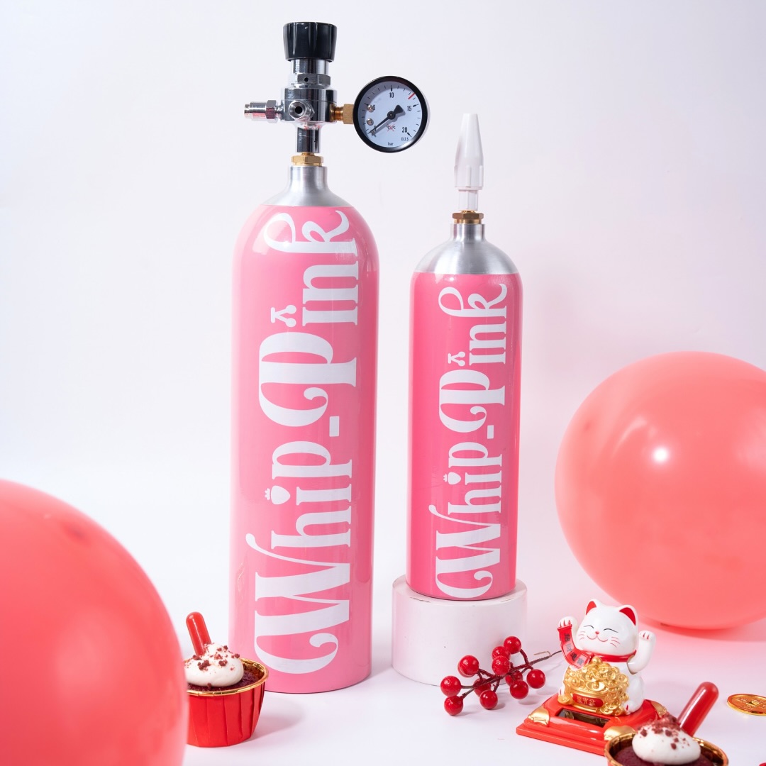 Produk Whip Pink yang belakangan tengah viral.