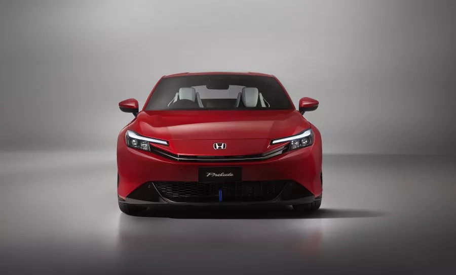 Tampilan Honda Prelude 2026.