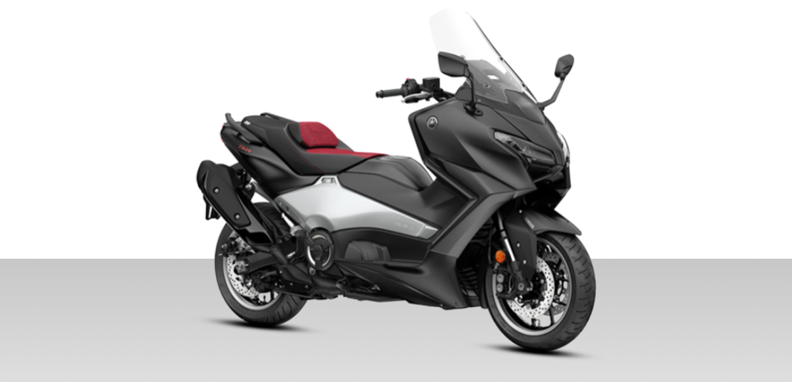 Yamaha TMAX 560CC.