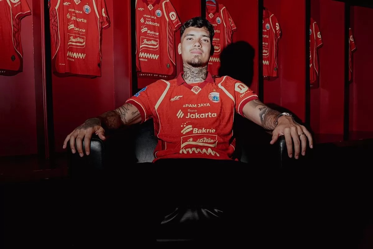Shayne Pattynama akan menambah tenaga diaspora Persija Jakarta setelah Jordi Amat.