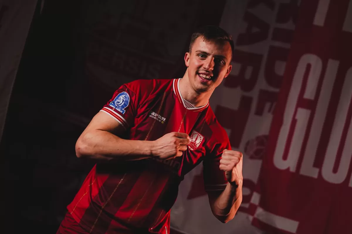 Roman Paparyga resmi gabung Persis Solo di Liga 1.