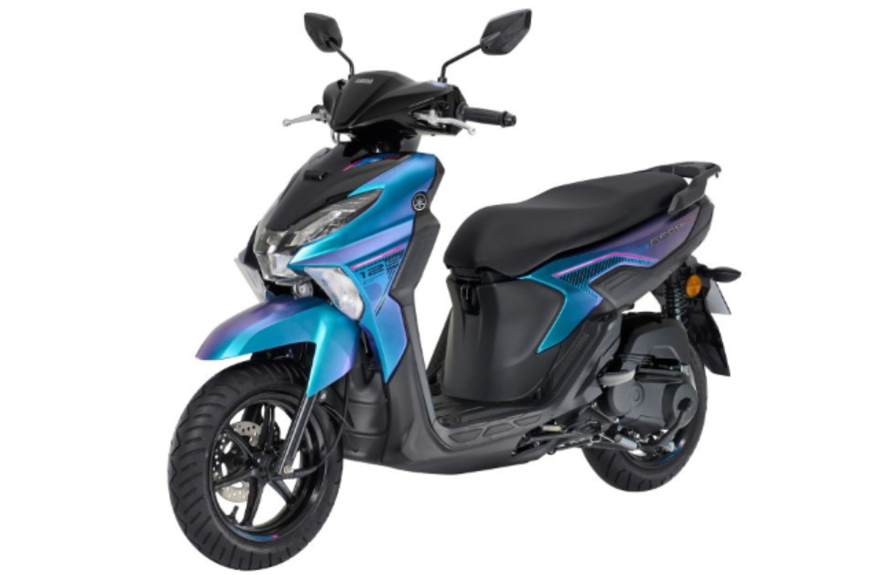 Yamaha Ego Gear Pro 2026.