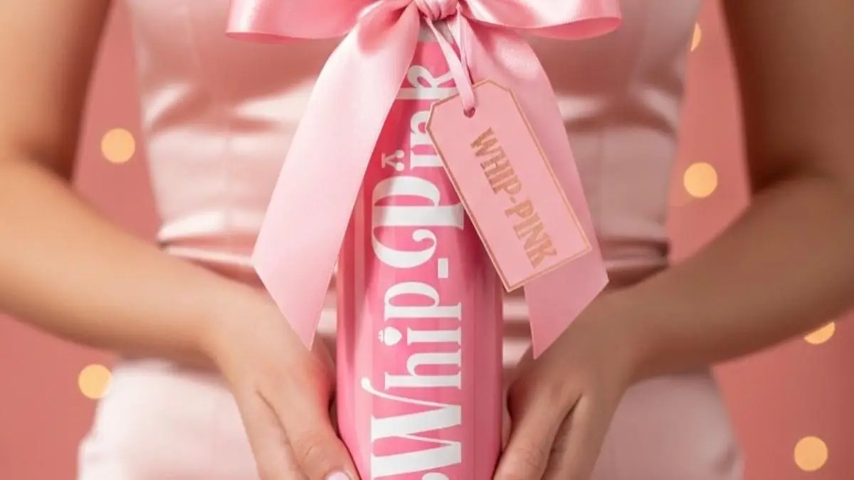 Whippink atau Whip Pink