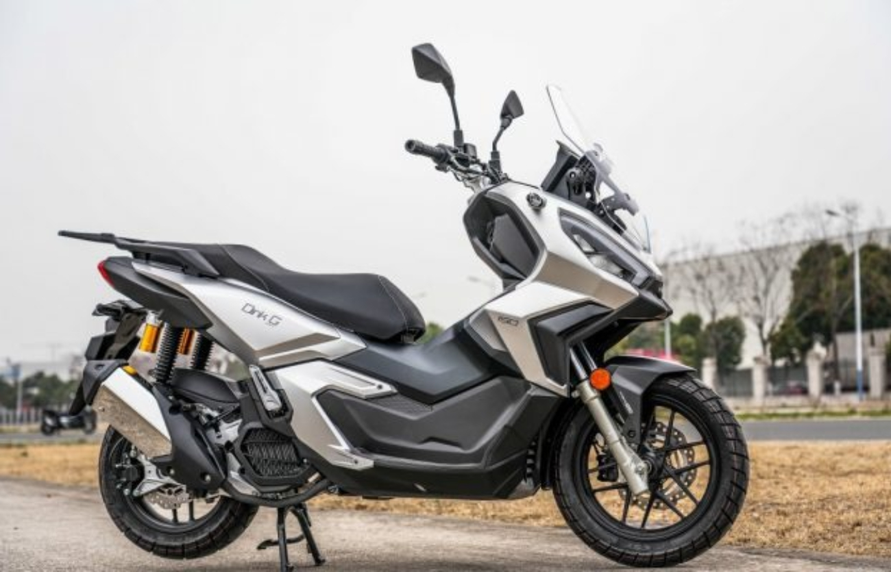 Kymco Dink G150 2026