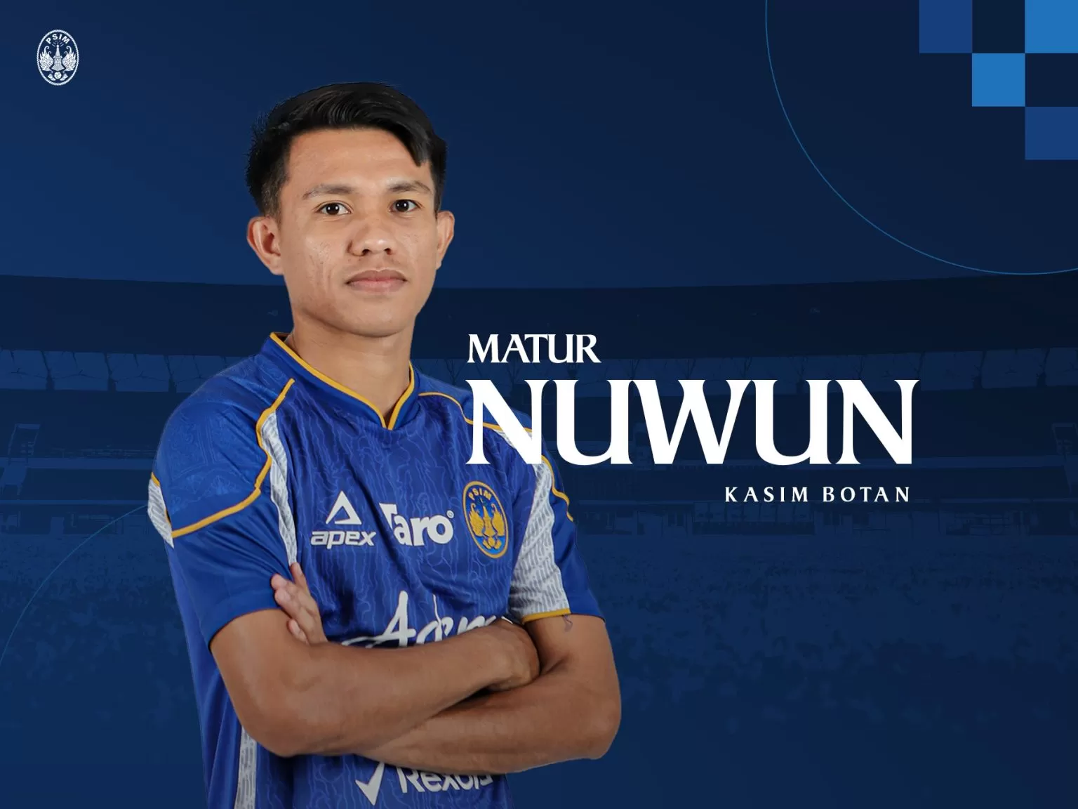 Kasim Botan tinggalkan PSIM.