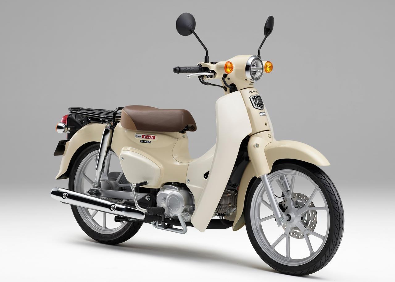 Honda Dio110