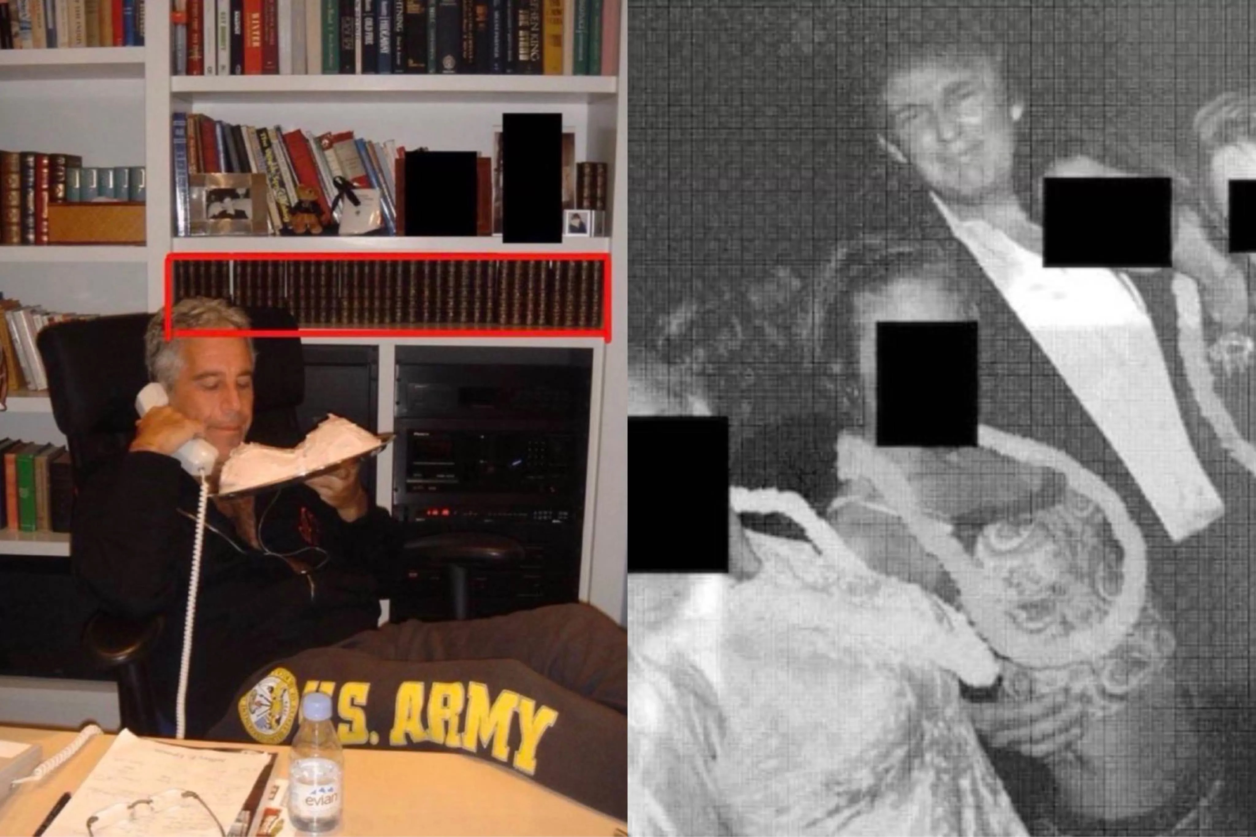 Jeffrey Epstein, figur kontroversial yang menurut mantan agen CIA diduga berfungsi sebagai aset intelijen asing dengan akses luas ke elite politik dan bisnis global.