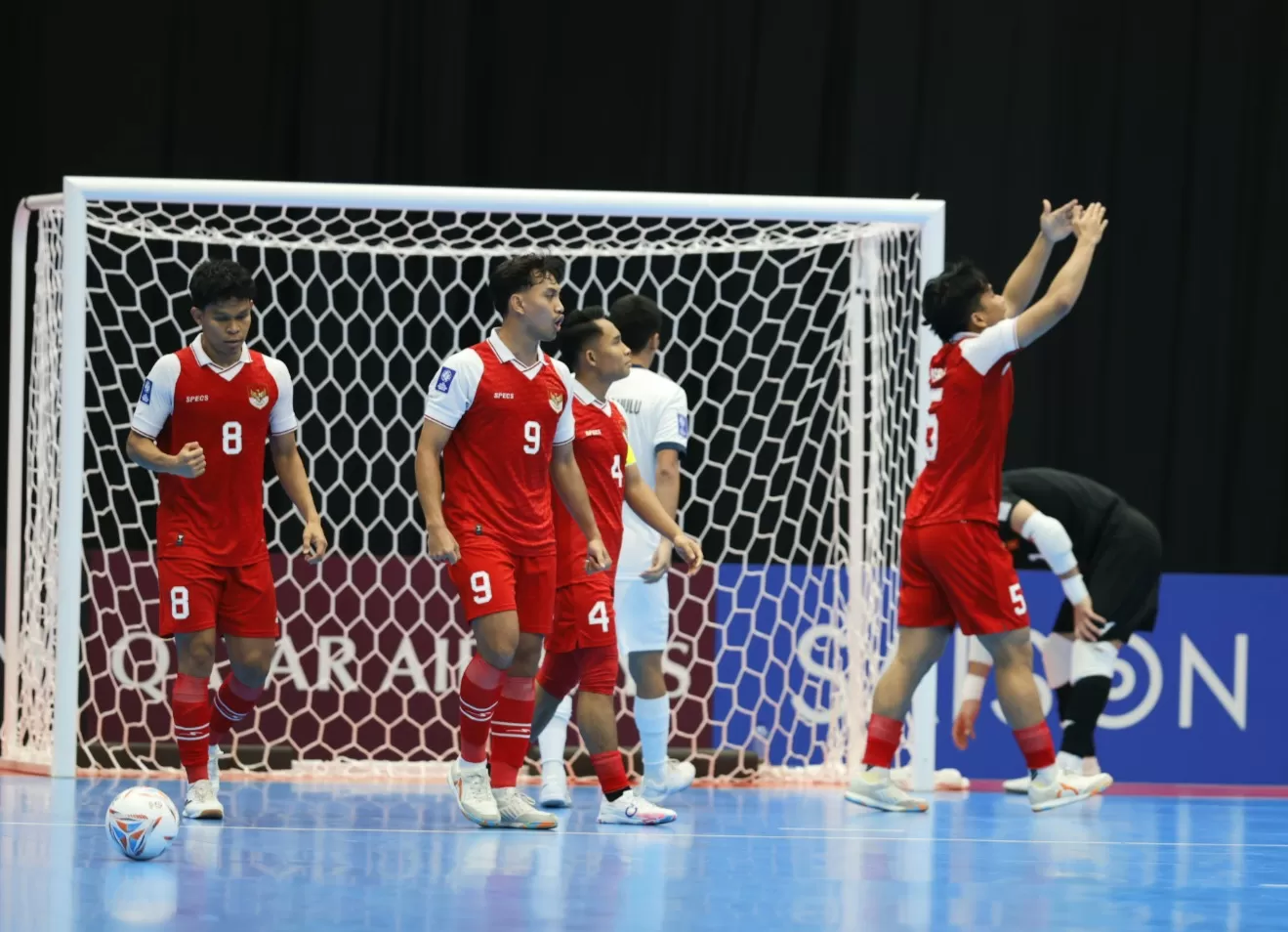 Timnas Futsal Indonesia.